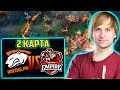 VP vs EMPIRE | НС комментирует 2 игру VIRTUS PRO vs EMPIRE