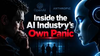 Inside the AI Industry's Own Panic