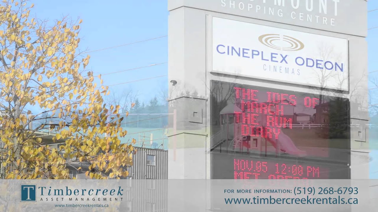 Castlegrove Apartments - 485 Castlegrove Blvd, London, Ontario