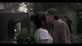 Timothée Chalamet and Selena Gomez - A Rainy Day 'Kiss' In New York