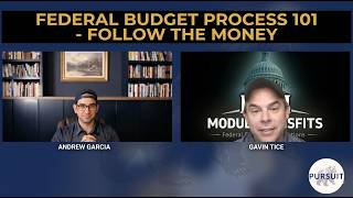 Federal Budget Process 101 - Follow the Money