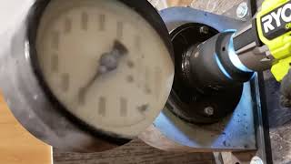 Ryobi p262 torque