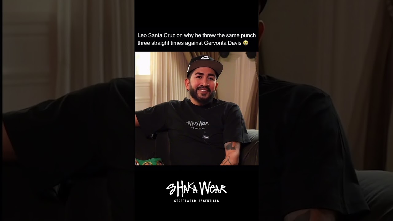 Лео на Танке Дэвисе нокаутом - Beyond The Label 