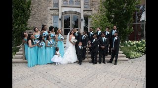 KS Studios: Nikita & Ryan's Wedding Photography Same Day Edit Slideshow