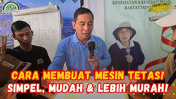 Cara Membuat Mesin Tetas Telur! Simpel, Mudah, & Lebih Murah!