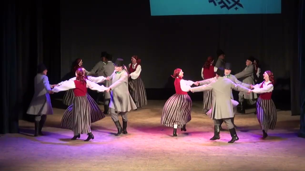 Koincertā Jauns ar vecu sadancoja 06.03.2026 RLB 00154