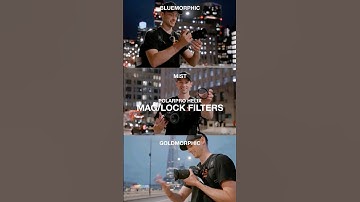 NEW PolarPro Helix MagLock Filter System! Bluemorphic Vs Mist Vs Goldmorphic! 🧲