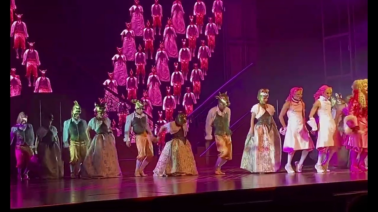 Le Roi Soleil, le retour - Un geste de vous - Louis Delort - Dôme de Paris - Paris 2024