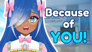 Why I Love Being a VTuber So Much!
