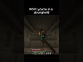those silverfish  #minecraft #minecraftmeme #gaming