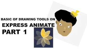 Express Animate Part 1: Drawing Your First Face