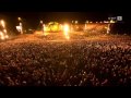 Robbie williams  tripping live at leeds 2006