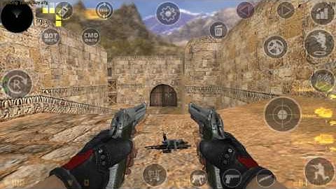 Cs1 6 android HD buy menu