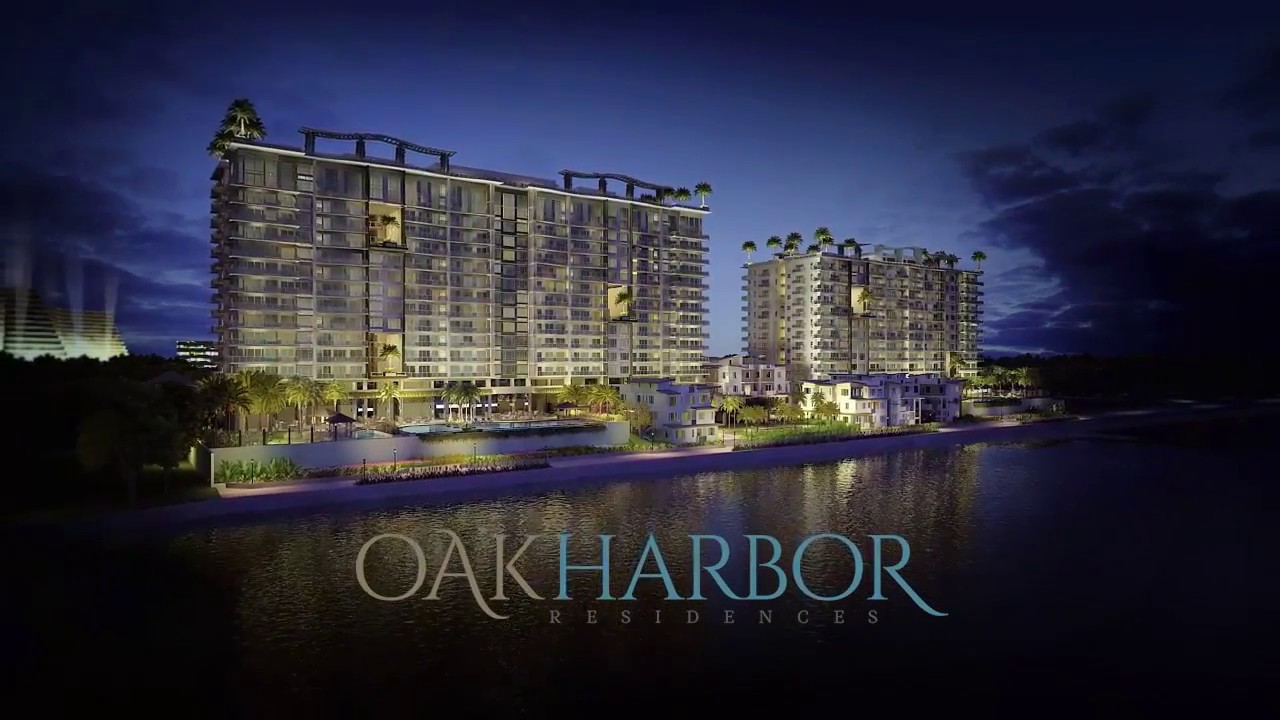 Oak Harbor Residences by DMCI Homes Walkthrough YouTube