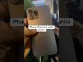 iPhone 13 promax white screen done ✔️ #viral #fyp #youtube #prettydavidoflagos #shortvideo