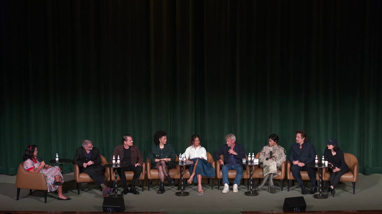 One Battle After Another FYC | PTA, cast and casting director @ SAG