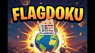 Flagdoku 28