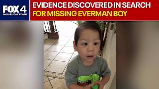 Celebrity Evidence discovered in search for missing Everman boy Wealth