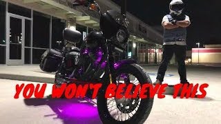 2015 HARLEY DAVIDSON STREET BOB UPGRADES!