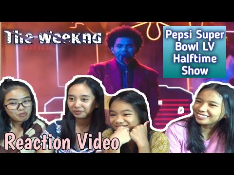 The Weeknd's full Pepsi Super Bowl LV Halftime Show Remix – REACTION VIDEO