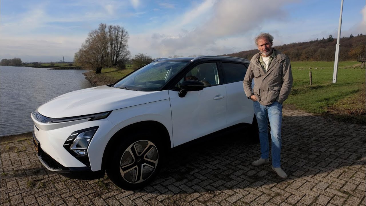 Test Omoda 5: de hippere én voordeligere van het duo