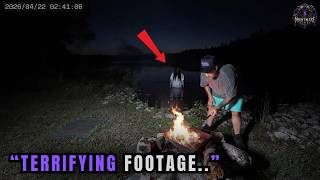 6 Most DISTURBING Appalachian Trail Camping Encounters Caught On Camera | Scary Comp. V103