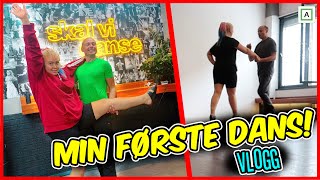 Kan Jeg Danse?? - Bli Med På Skal Vi Danse-trening! by Agnetesh 45,489 views 3 years ago 11 minutes, 35 seconds