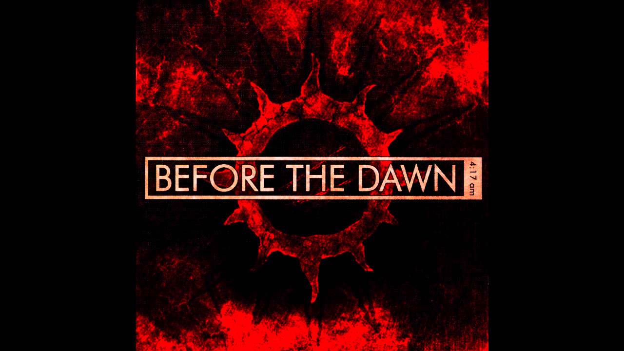 Before The Dawn - Heaven