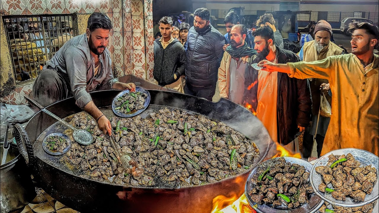 AMAZING STREET FOOD OF KARACHI PAKISTAN | LATEST STREET FOOD VIDEOS COLLECTION |PAKISTANI FOOD VIDEO