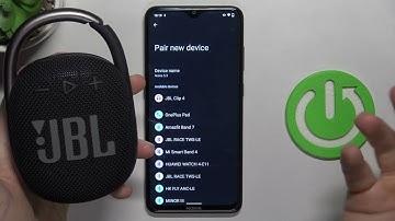 How to Enter Pairing Mode on JBL Clip 4?