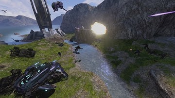 Halo 3 Valhalla Ai Battle