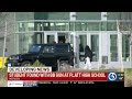 Student arrested after BB handgun found at Platt High School