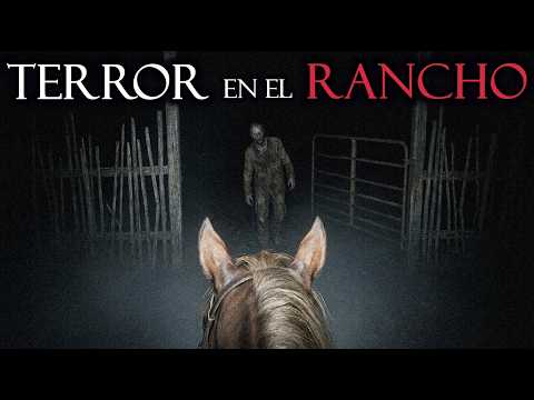 3 Macabre Stories That Happened at the Ranch