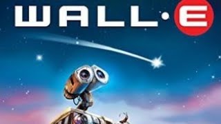 Disneys WALL.E  Childrens Story. Audiobook (readaloud).