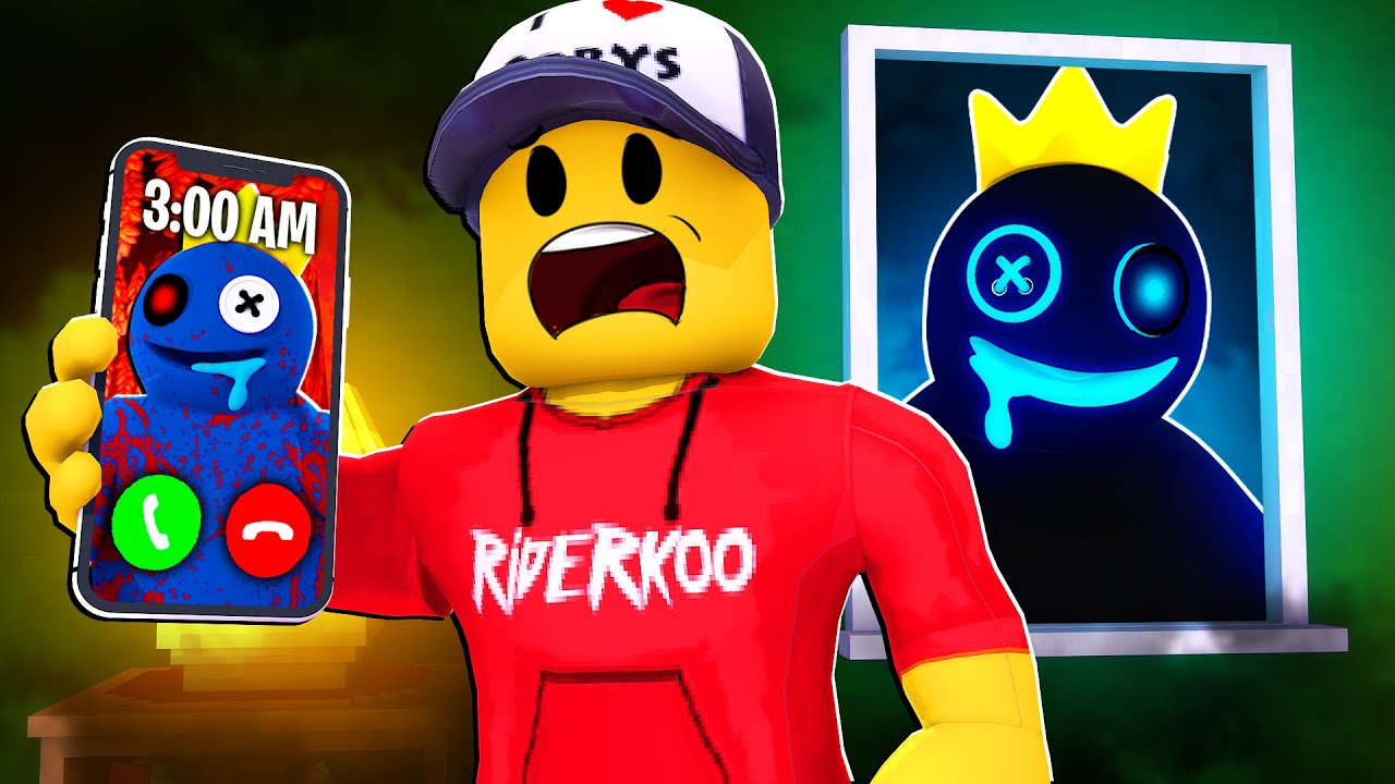 NEVOLEJTE JIM VE 3 RÁNO! (Roblox Don't Call At 3AM)