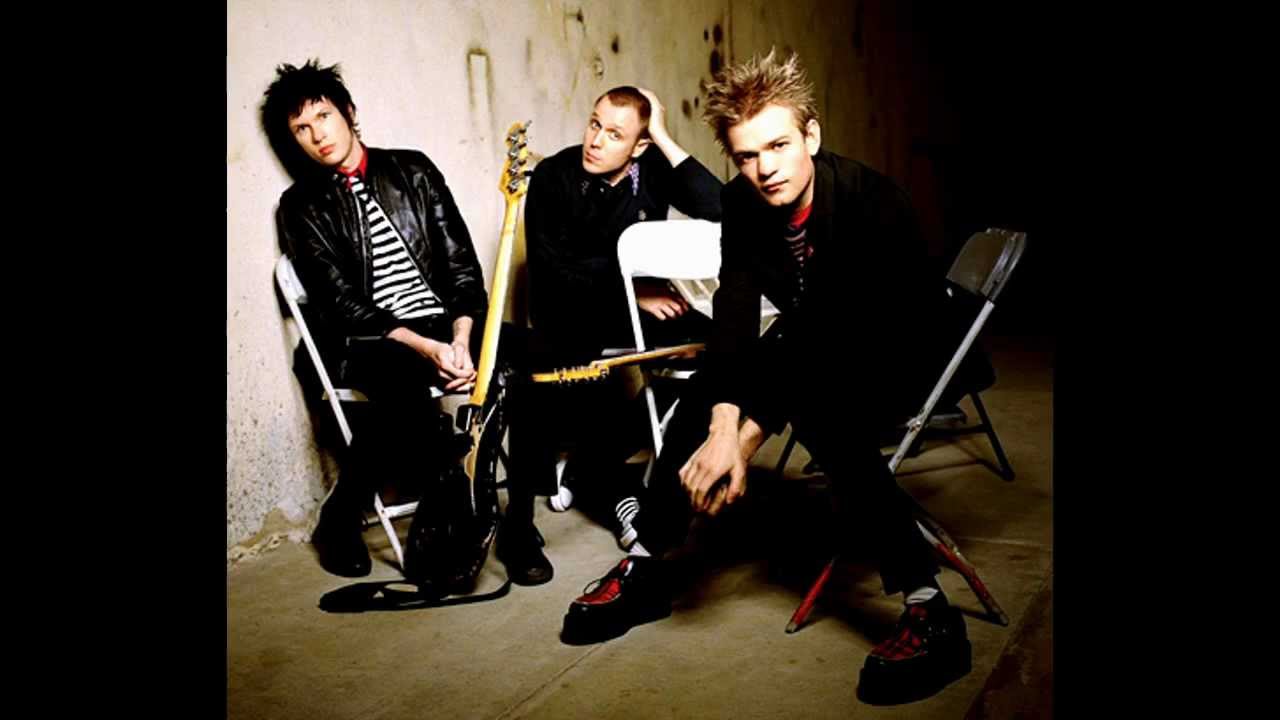 Sum 41 heaven x hell 2024