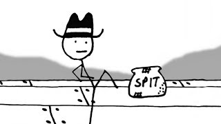 AH YES, ANOTHER FINE SPITOON | West of Loathing  Part 8