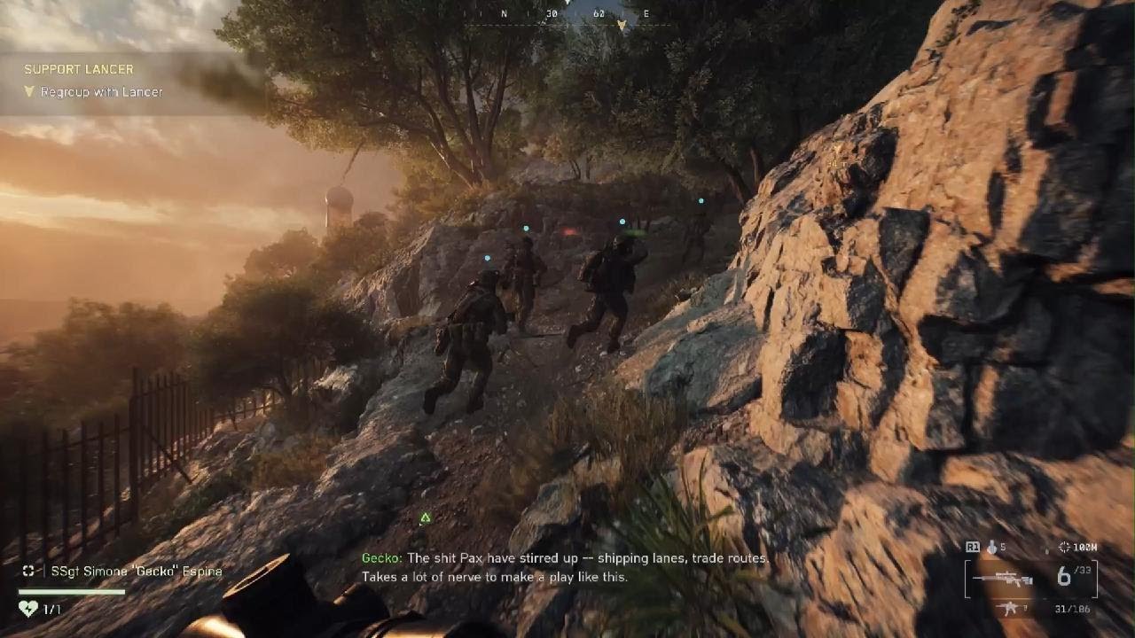 Battlefield 6 ON 4K HDR PS5 [ EP 1 ]