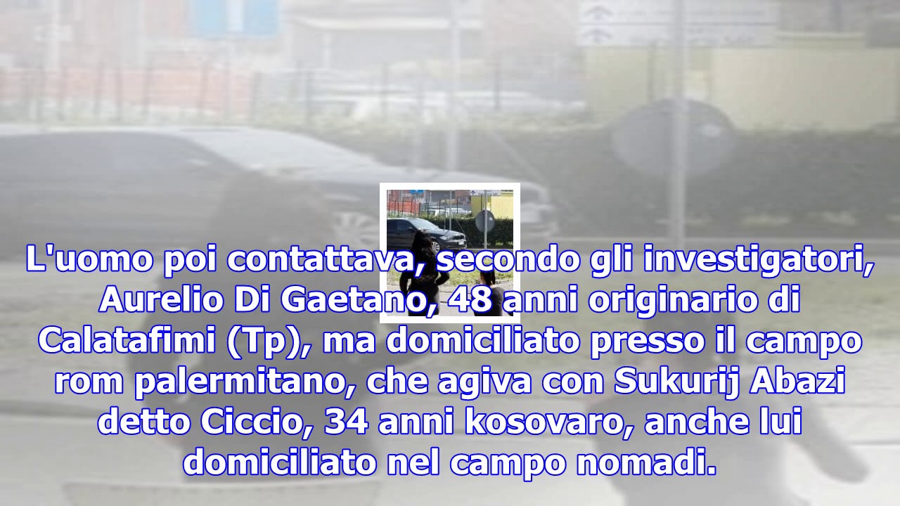 Altavilla, legavano e rapinavano gli anziani. i carabinieri arrestano una banda