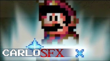 Super Smash Bros Melee Intro : RETRO Version Snes