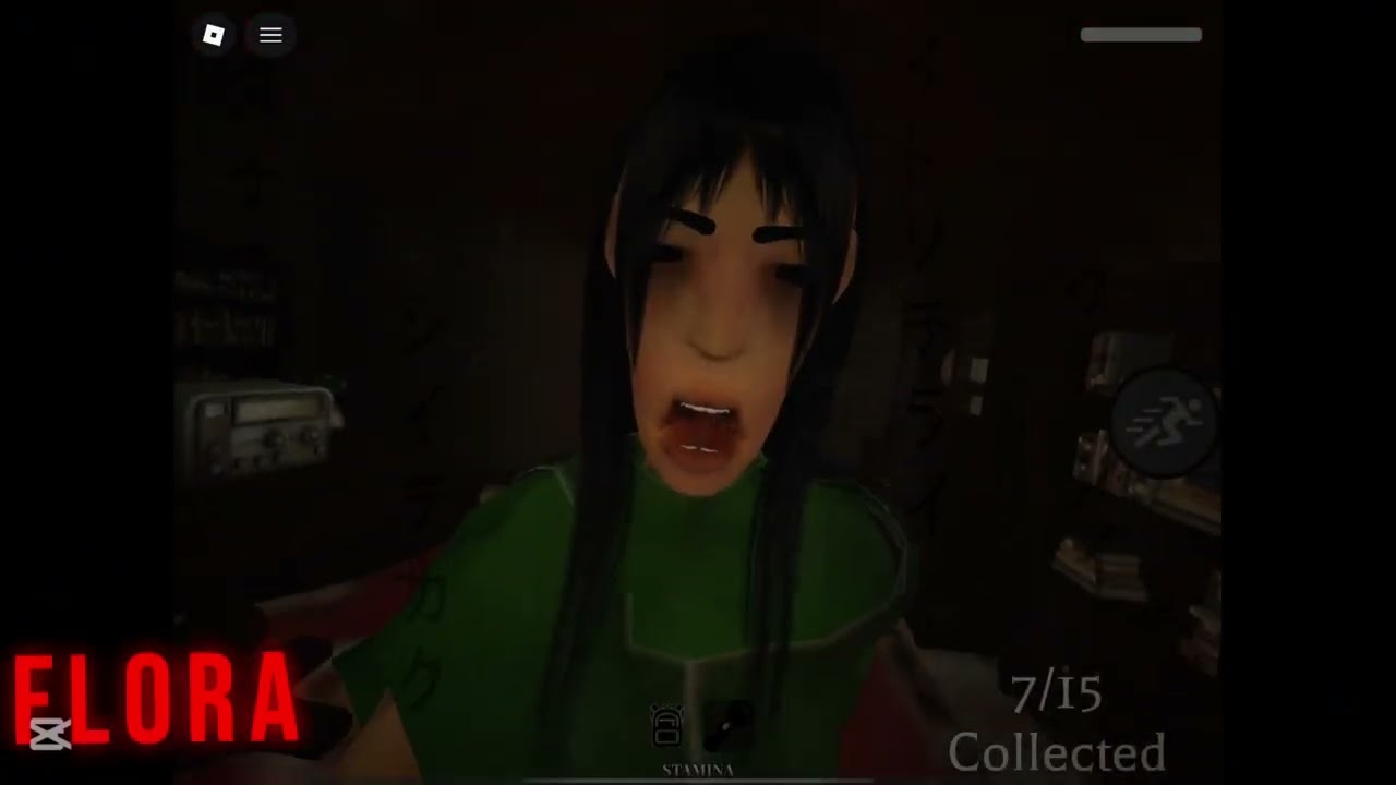 Unknown memories chapter 1 all Jumpscares 