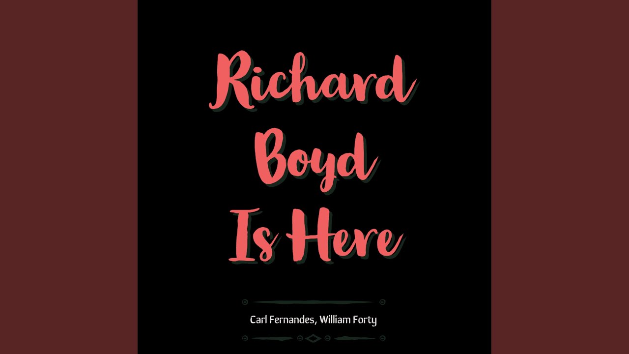 City of Boyd (feat. William Forty)