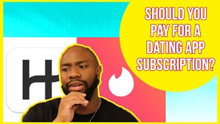 Paying $500 for a Tinder Subscription | Nerdy Dating Ep 46