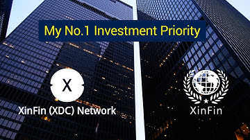 #XDC - Why I am bullish on this Enterprise Powerhouse