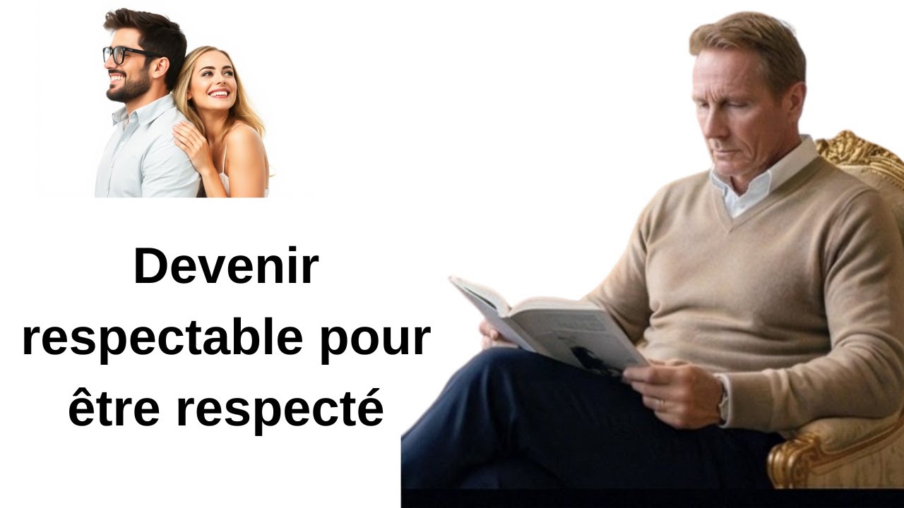 Respectable F Devenir respectable pour être respecté - YouTube