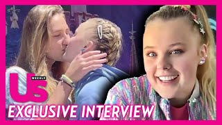 JoJo Siwa On Girlfriend Kylie Prew & Why Their Relationship Work