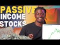 5 Passive Income Stocks - Never Work AGAIN - Own The Company, Don&#39;t Run The Company