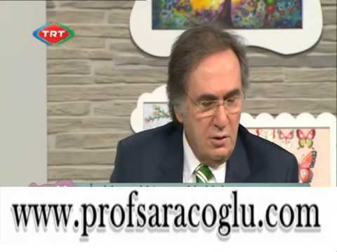 Prof. Dr. İbrahim SARAÇOĞLU Gül Hastalığına Karşı Öneriler