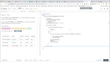 【每日一题】1081. Smallest Subsequence of Distinct Characters, 11/28/2019