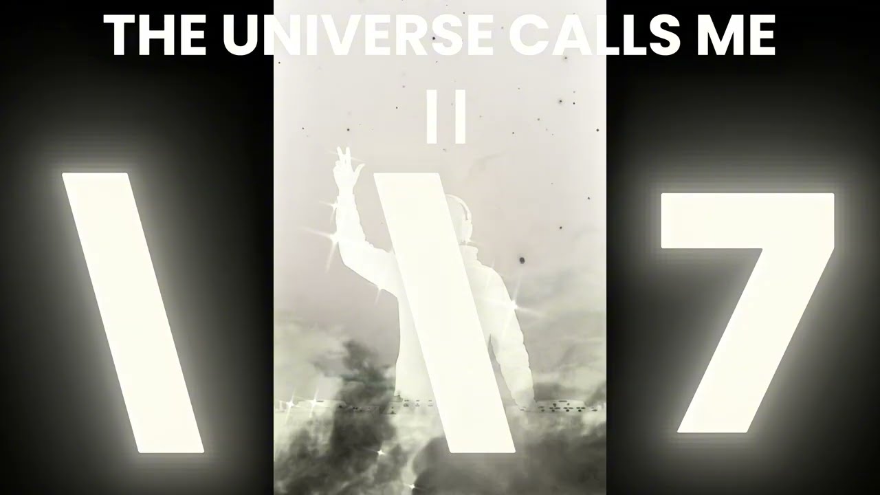 The Universe Calls Me 